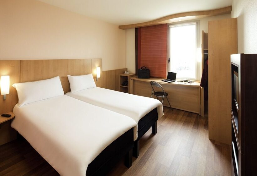 اتاق استاندارد, Ibis Montmelo Granollers