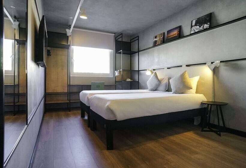 اتاق استاندارد, Ibis Montmelo Granollers