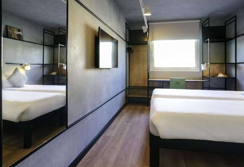 اتاق استاندارد, Ibis Montmelo Granollers