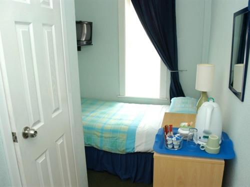اتاق استاندارد یک نفره, Kentmere Guest House