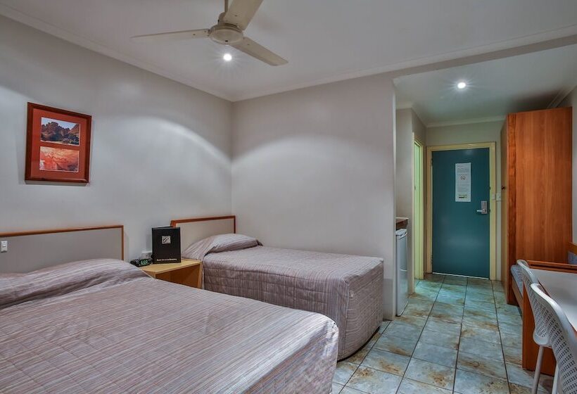 اتاق استاندارد, Kununurra