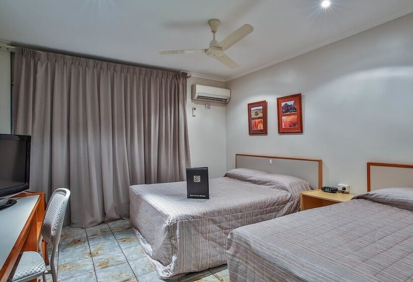 اتاق استاندارد, Kununurra