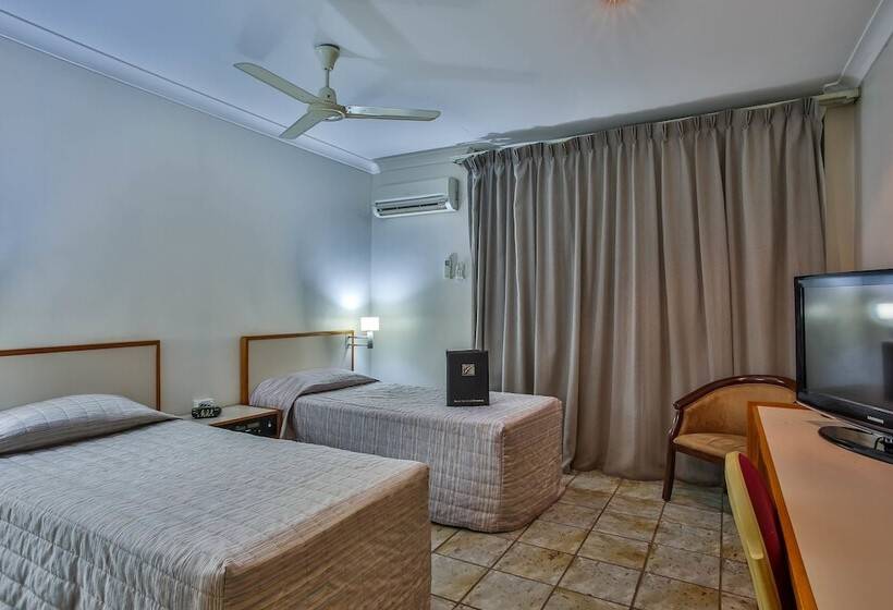 اتاق استاندارد, Kununurra