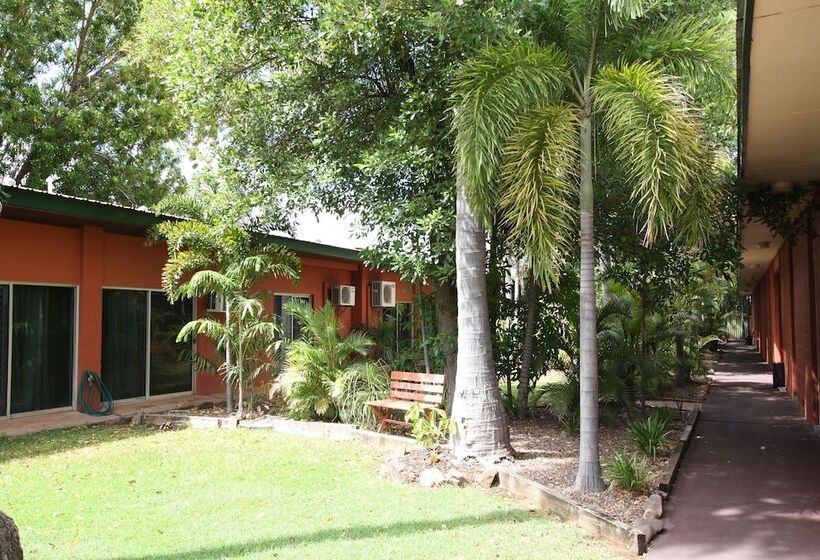 اتاق اکونومی, Kununurra