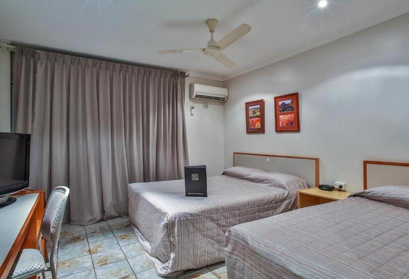 اتاق استاندارد, Kununurra