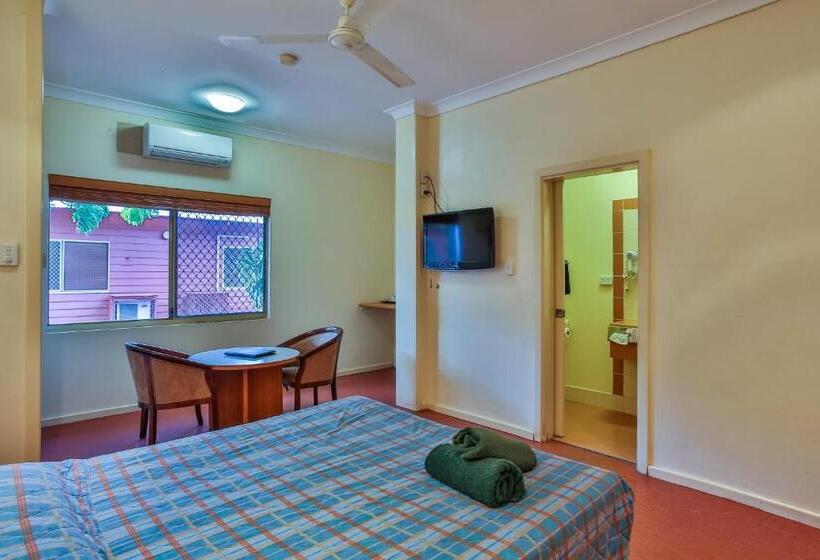 Economy Room, Kununurra