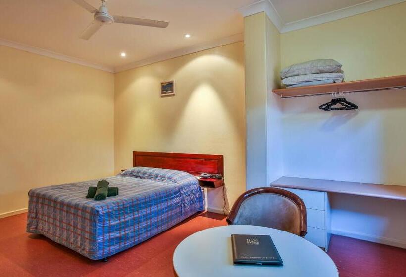اتاق اکونومی, Kununurra
