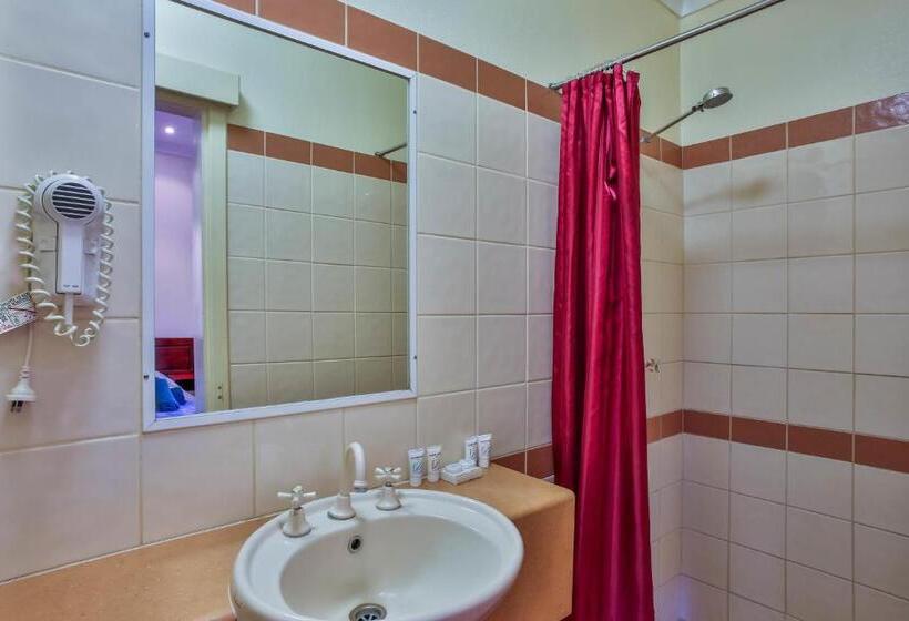 اتاق اکونومی, Kununurra