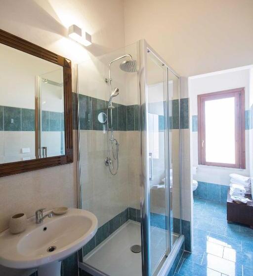 Suite with Terrace, La Piazzetta