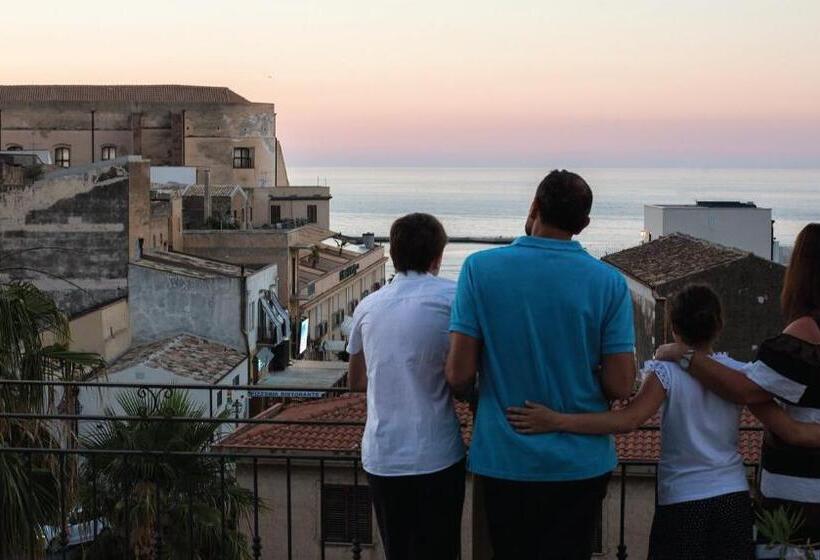 Suite with Terrace, La Piazzetta