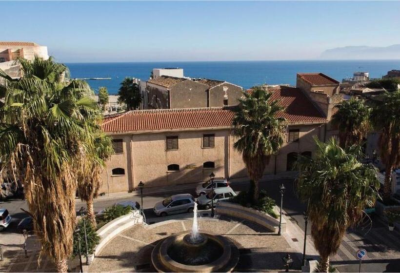 Suite with Terrace, La Piazzetta