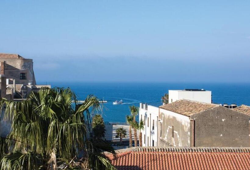 Suite with Terrace, La Piazzetta