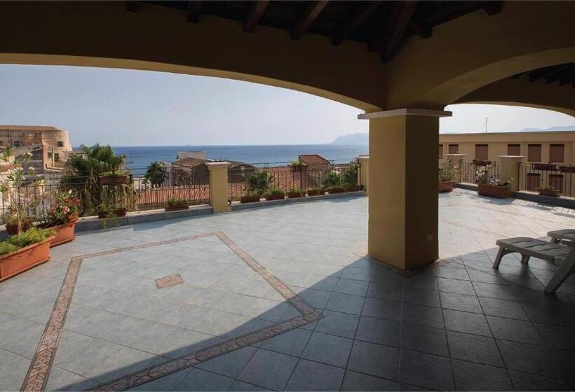 Suite with Terrace, La Piazzetta