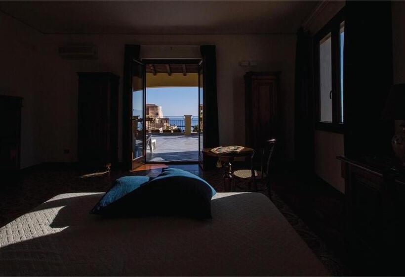 Suite with Terrace, La Piazzetta