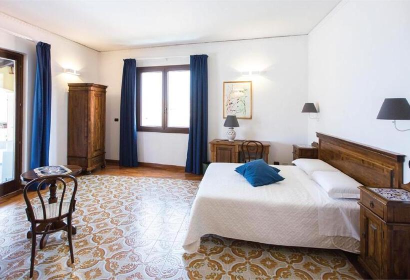 Suite con Terraza, La Piazzetta