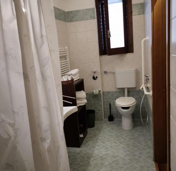 اتاق استاندارد برای معلولان, La Piazzetta
