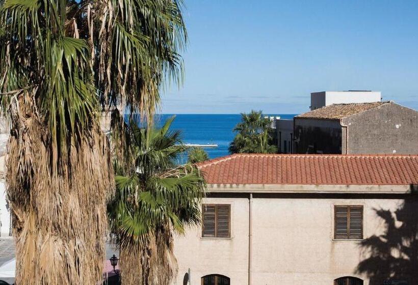 اتاق سوپریور با چشمانداز دریا, La Piazzetta