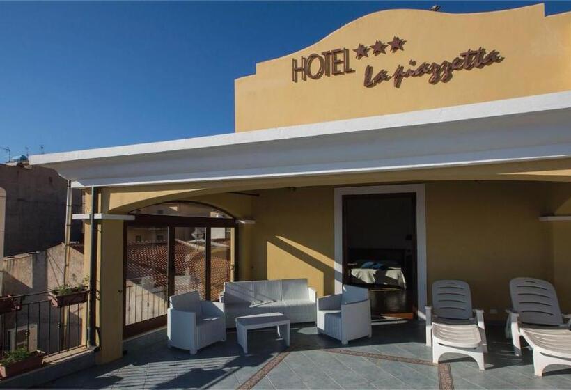 Suite with Terrace, La Piazzetta