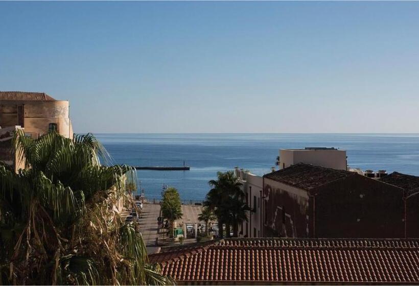 Suite with Terrace, La Piazzetta