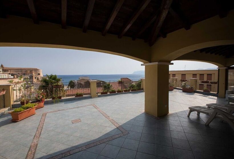 Suite with Terrace, La Piazzetta