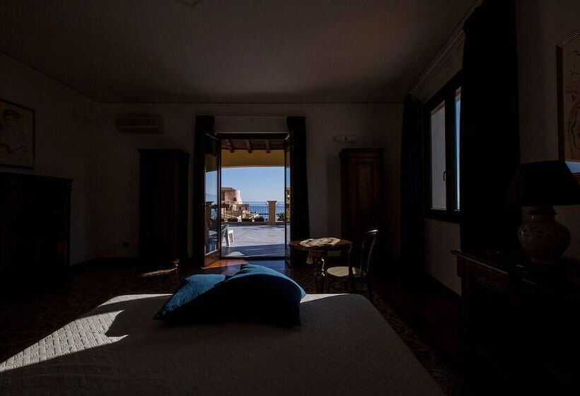 Suite with Terrace, La Piazzetta