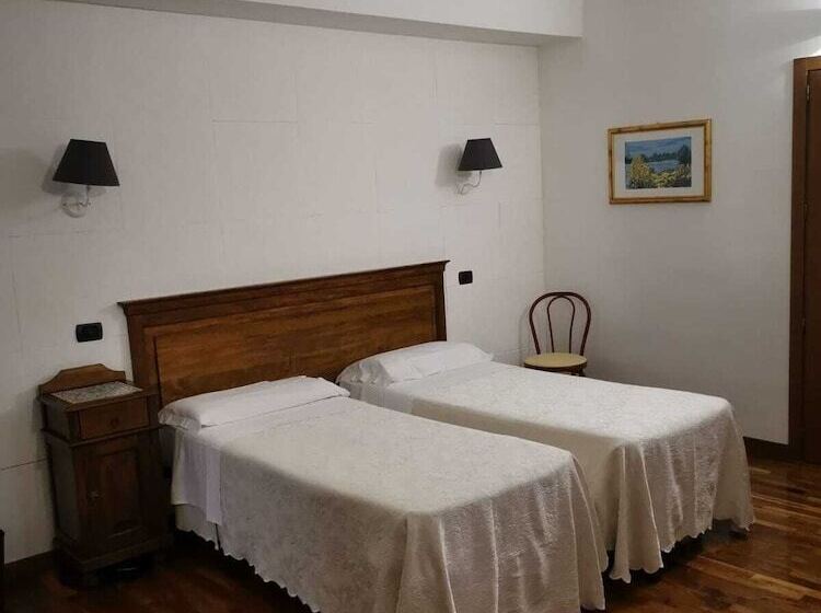 اتاق استاندارد برای معلولان, La Piazzetta