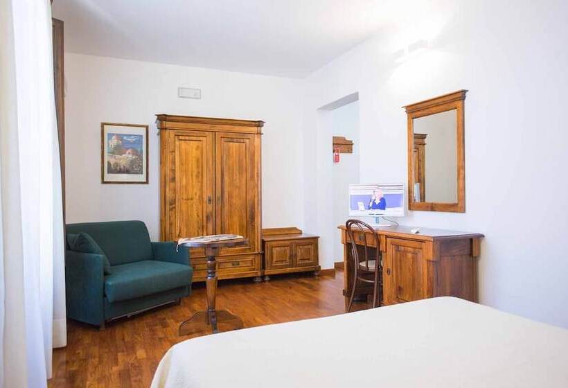 اتاق سوپریور با چشمانداز دریا, La Piazzetta