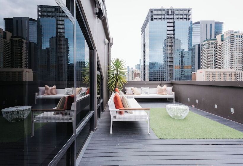 سوییت, Laneways By Ovolo