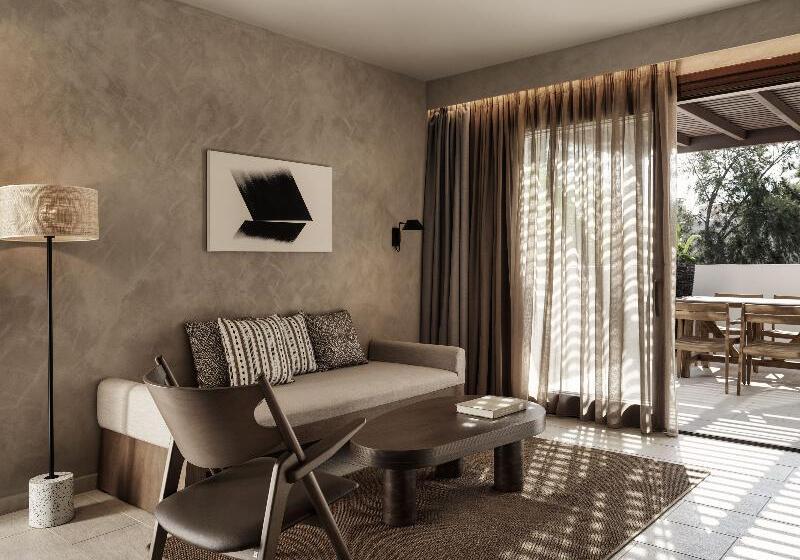 سوئیت کلاسیک, Lindian Village Beach Resort, Curio Collection By Hilton