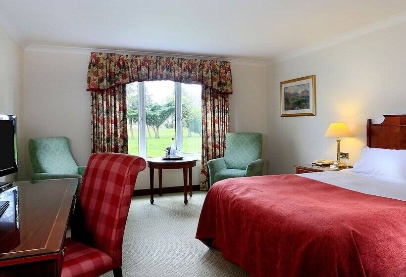 اتاق استاندارد با تخت دوبل, Macdonald Craxton Wood