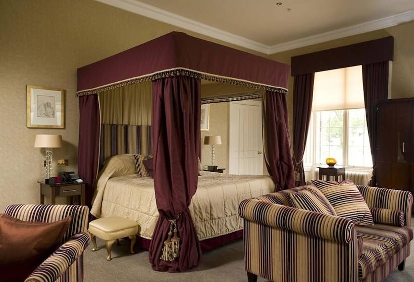 اتاق لوکس, Mar Hall Golf & Spa Resort