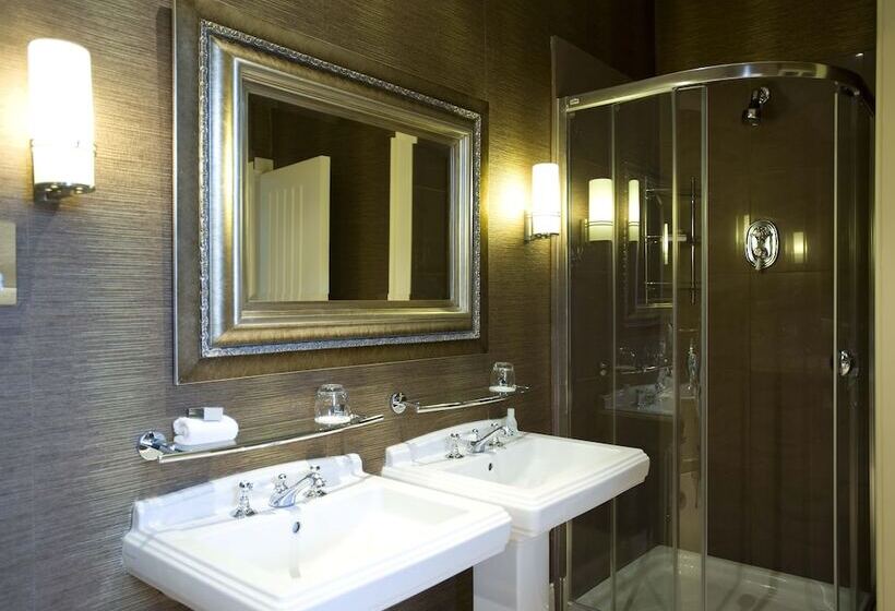 سوییت جونیور, Mar Hall Golf & Spa Resort