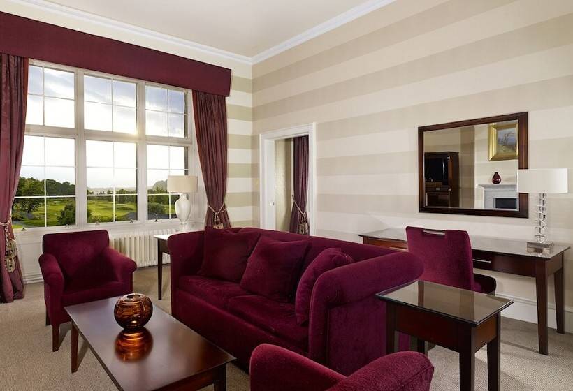 سوییت جونیور, Mar Hall Golf & Spa Resort
