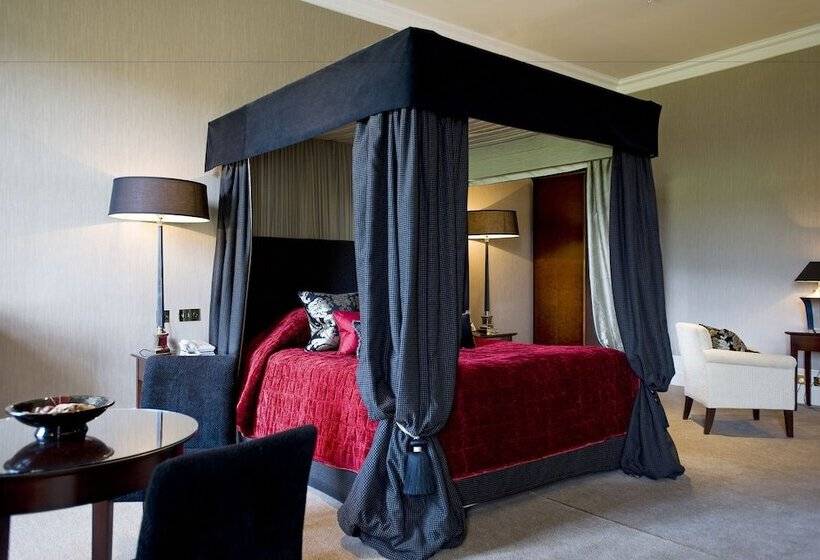 سوییت جونیور, Mar Hall Golf & Spa Resort