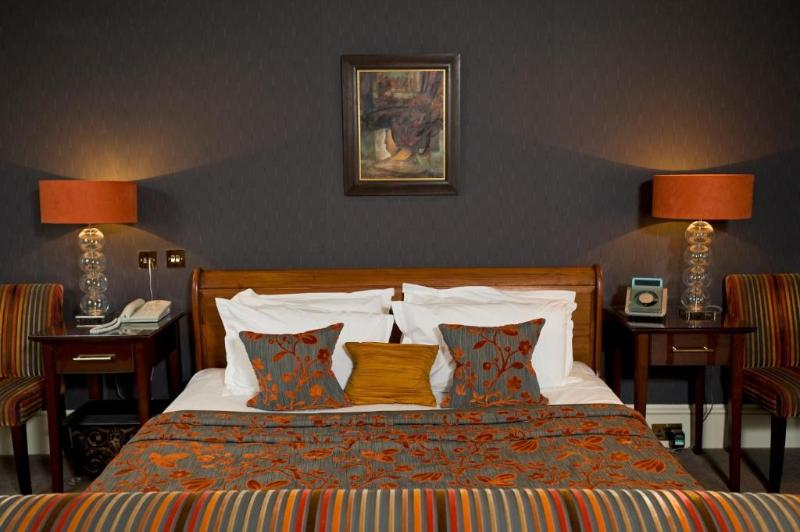 سوییت جونیور, Mar Hall Golf & Spa Resort