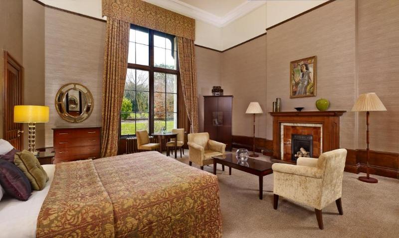 سوییت جونیور, Mar Hall Golf & Spa Resort
