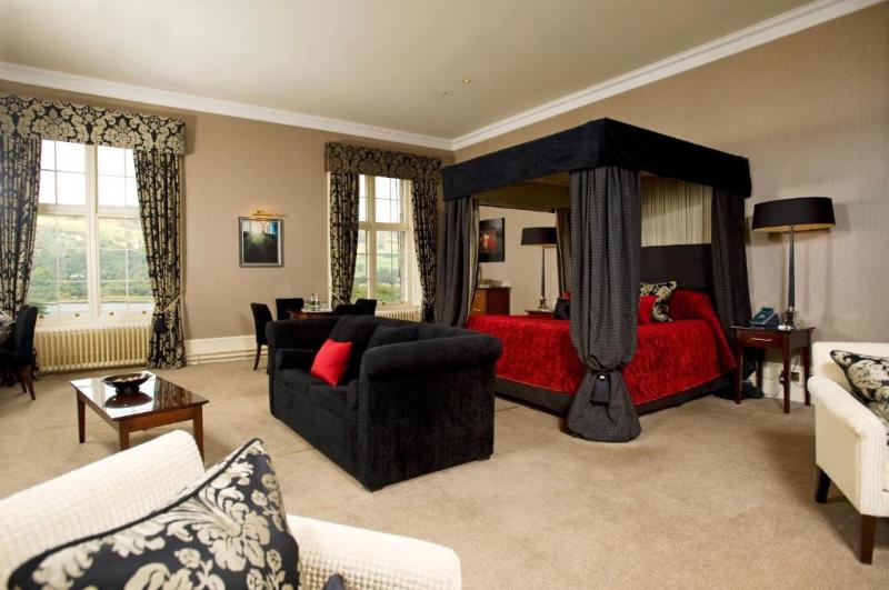 سوییت جونیور, Mar Hall Golf & Spa Resort