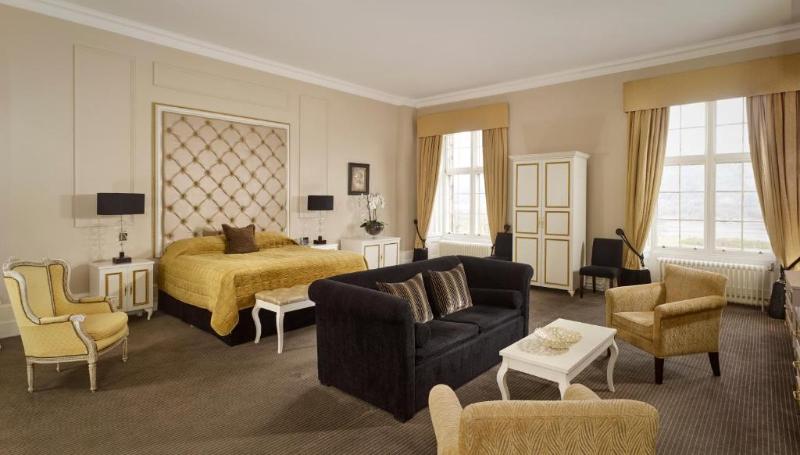 سوییت جونیور, Mar Hall Golf & Spa Resort
