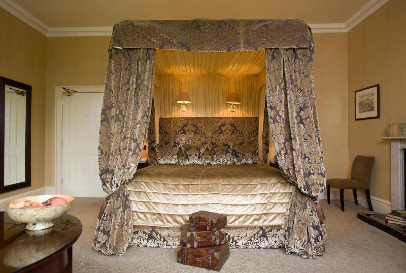 اتاق لوکس, Mar Hall Golf & Spa Resort
