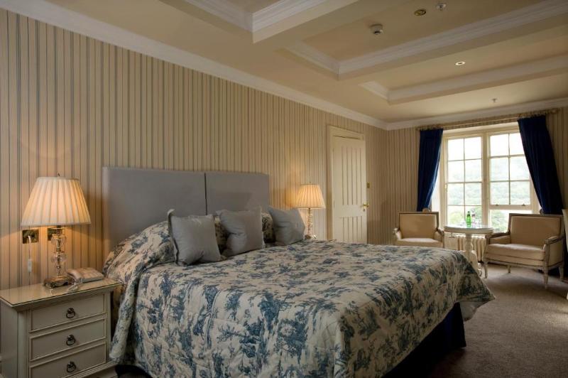 اتاق لوکس, Mar Hall Golf & Spa Resort
