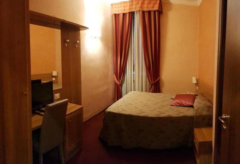 اتاق استاندارد, New Morpheus Rooms