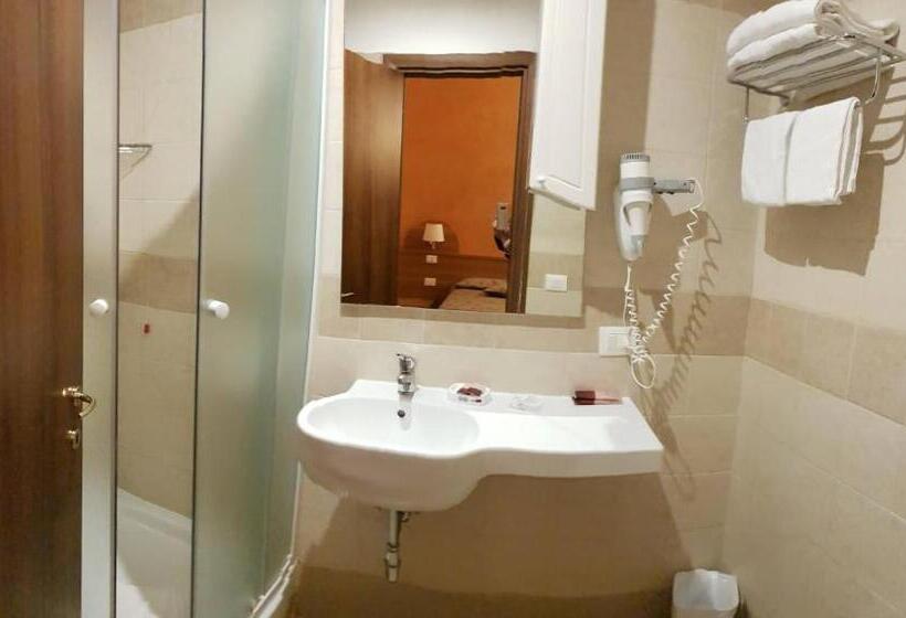اتاق استاندارد, New Morpheus Rooms