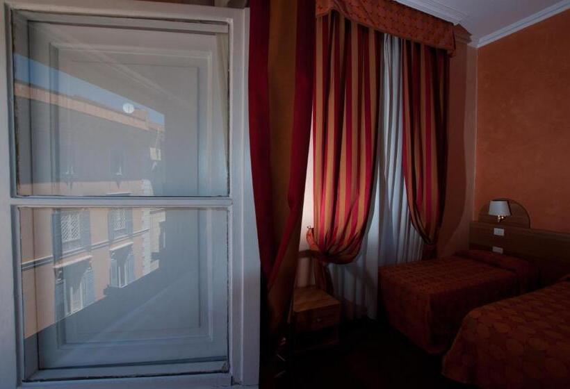 اتاق استاندارد سه نفره, New Morpheus Rooms