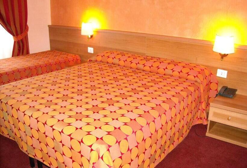 اتاق استاندارد, New Morpheus Rooms