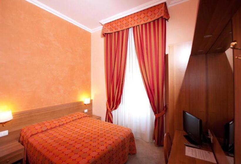 اتاق استاندارد, New Morpheus Rooms