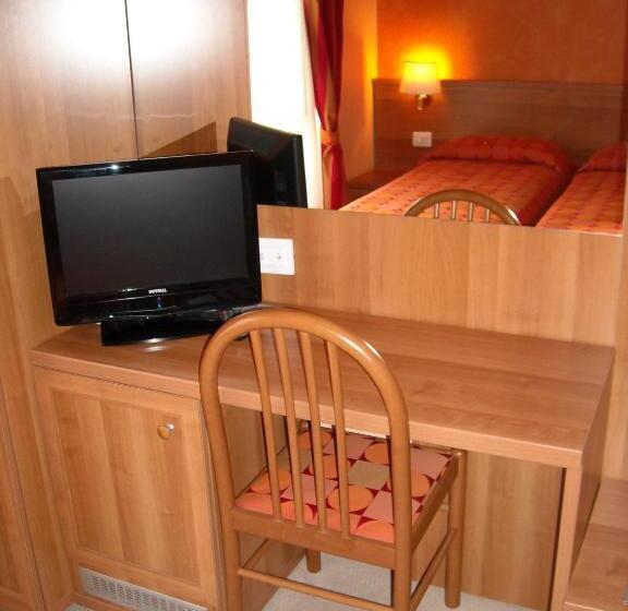 اتاق استاندارد, New Morpheus Rooms