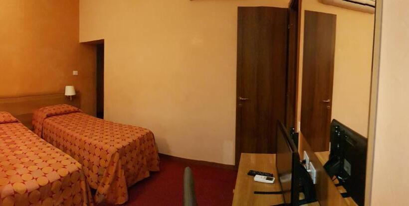اتاق استاندارد, New Morpheus Rooms