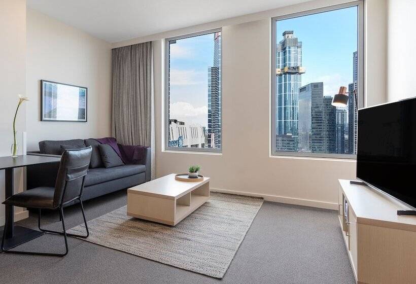 آپارتمان 1 خوابه, Oaks Melbourne On Market