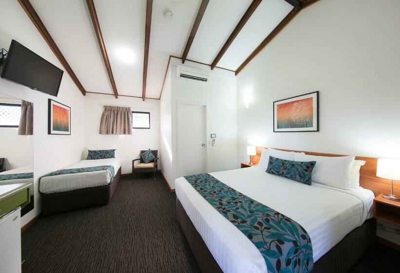 Habitación Estándar, Palms City Resort