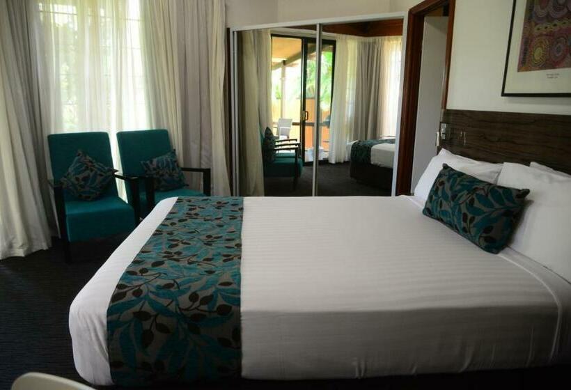 1 Schlafzimmer Villa, Palms City Resort